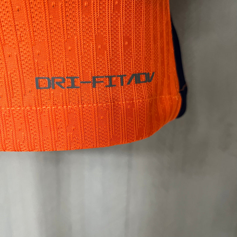 Netherlands Home 2024/25 Player