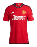 Manchester United Home 2023/24 Jogador Pronta Entrega