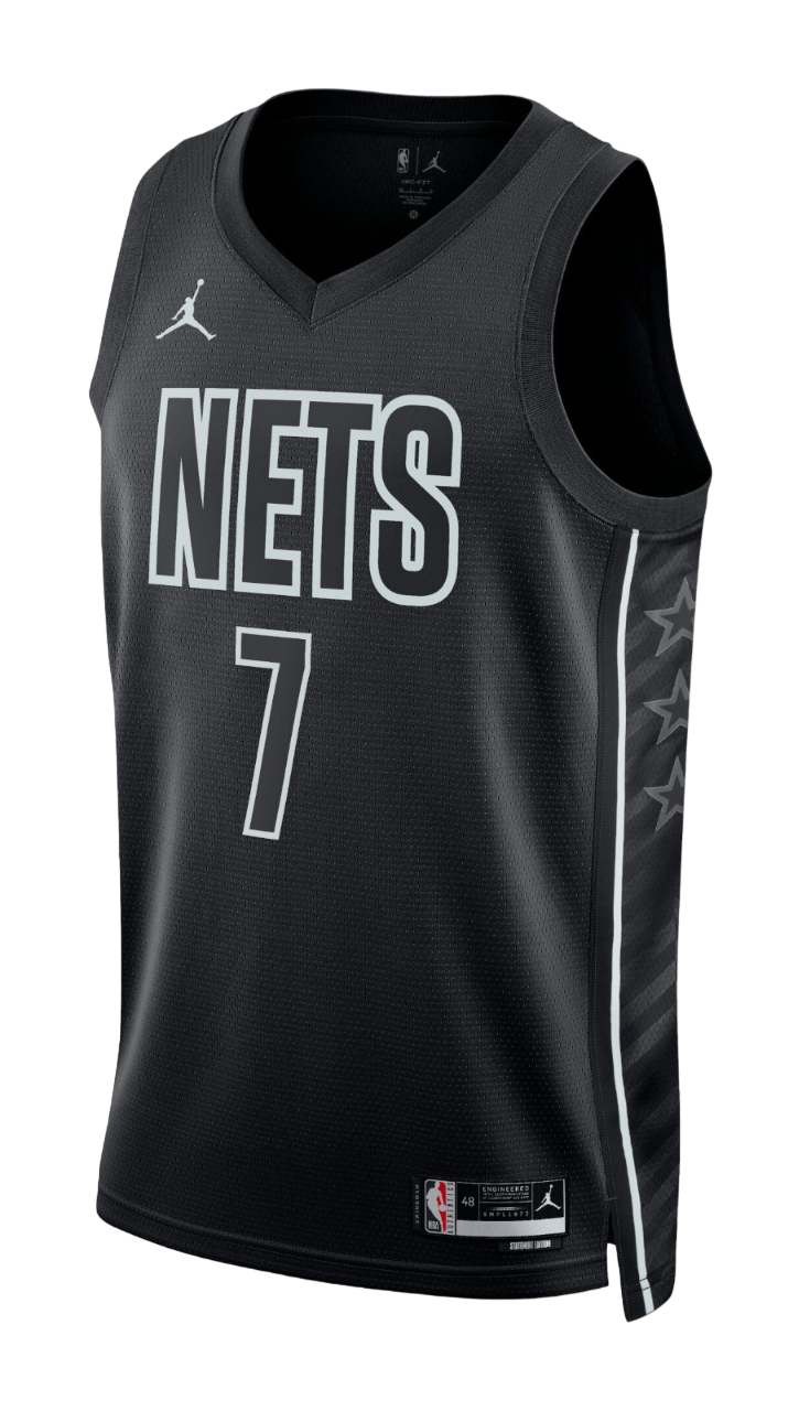 NBA Brooklyn Nets Statement Tank Top