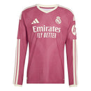 Manga Longa Real Madrid Third 2026/27 Jogador