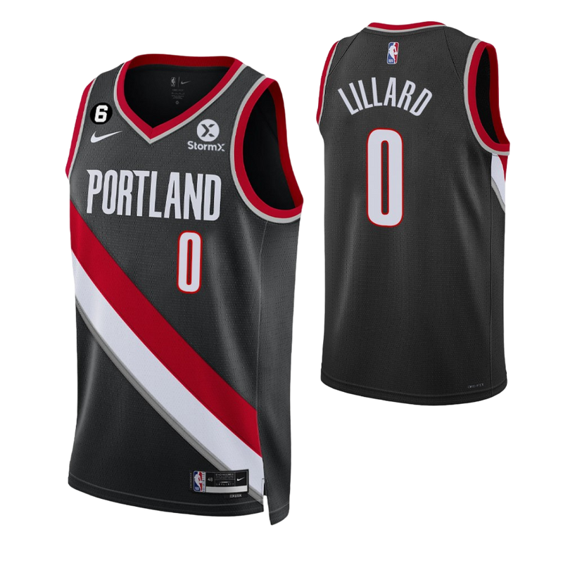 NBA Portland Trail Blazers Swingman Tank Top