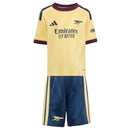 Kit Infantil Arsenal Third 2026/27 Torcedor