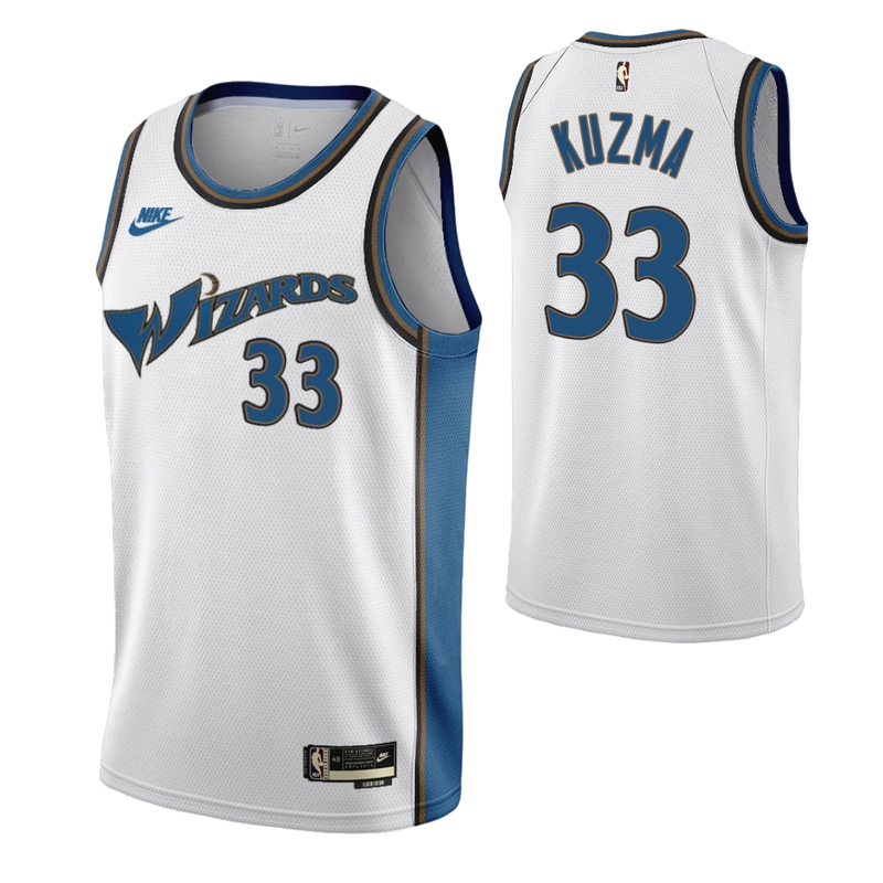 NBA Washington Wizzards Classic Edition Tank Top