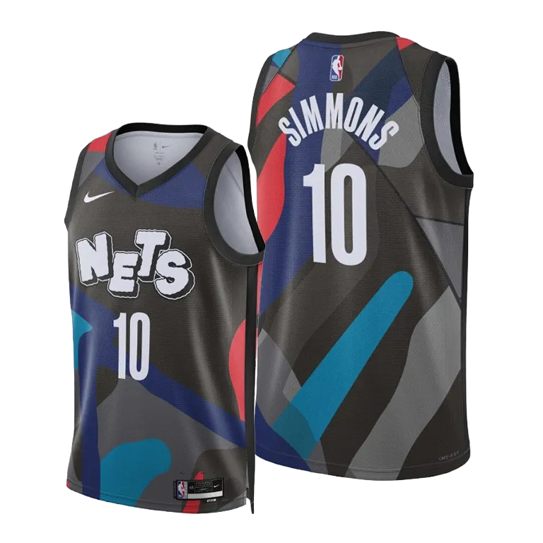 NBA Brooklyn Nets City Edition Tank Top