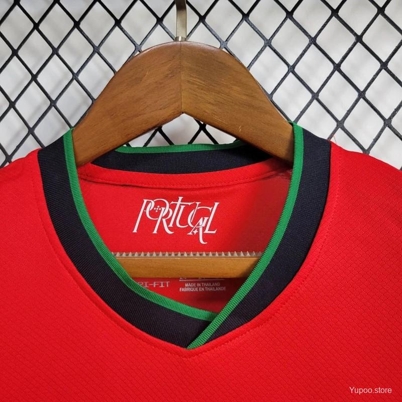 Portugal Home 2024/25 Children