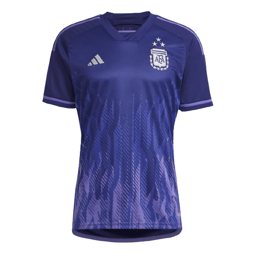 Argentina Away 3x Stars 2022/23 Fan
