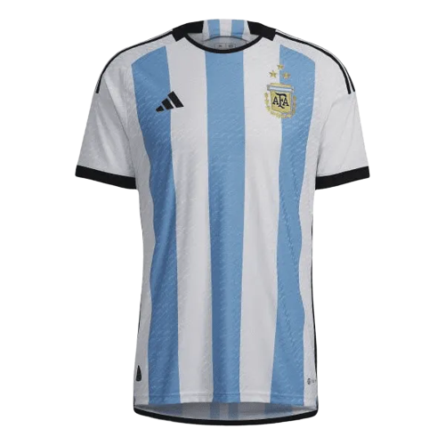 Argentina Home 3x Stars 2022/23 Fan Ready Delivery