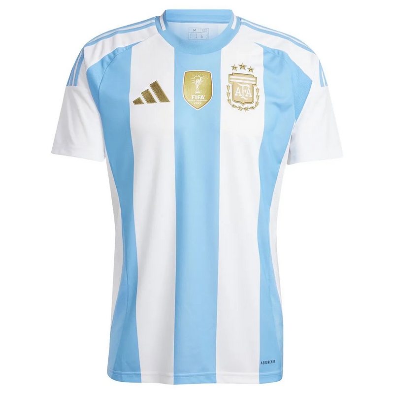 Argentina Home 2024/25 Fan Ready Delivery