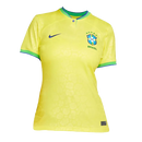 Brazil Home 2022-23 Women
