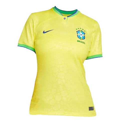 Brazil Home 2022-23 Women