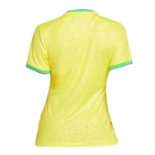 Brazil Home 2022-23 Women