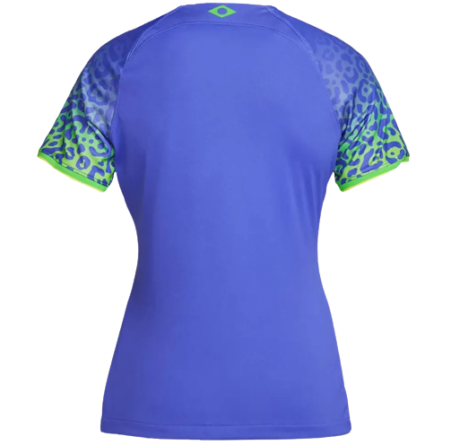 Brazil Away 2022-23 Women