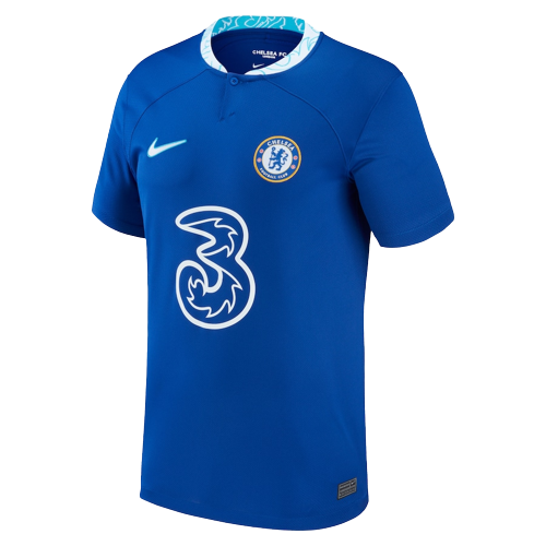 Chelsea Home 2022/23 Fan Ready Delivery