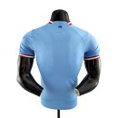 Manchester City Home 2022/23 Jogador Pronta Entrega