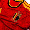 Bélgica Home 2026/27 Torcedor