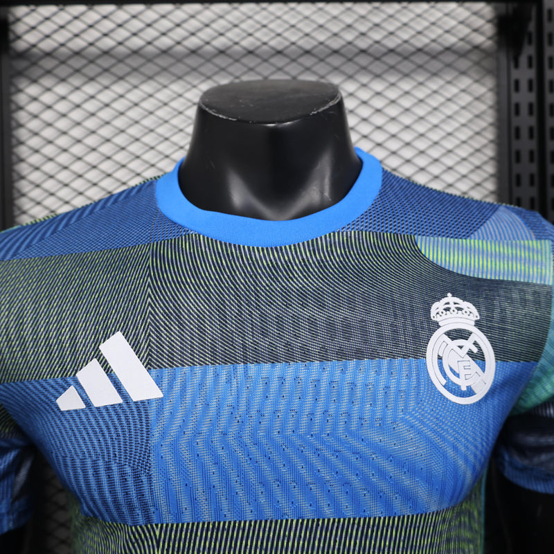 Real Madrid Treino 2025/26 Jogador