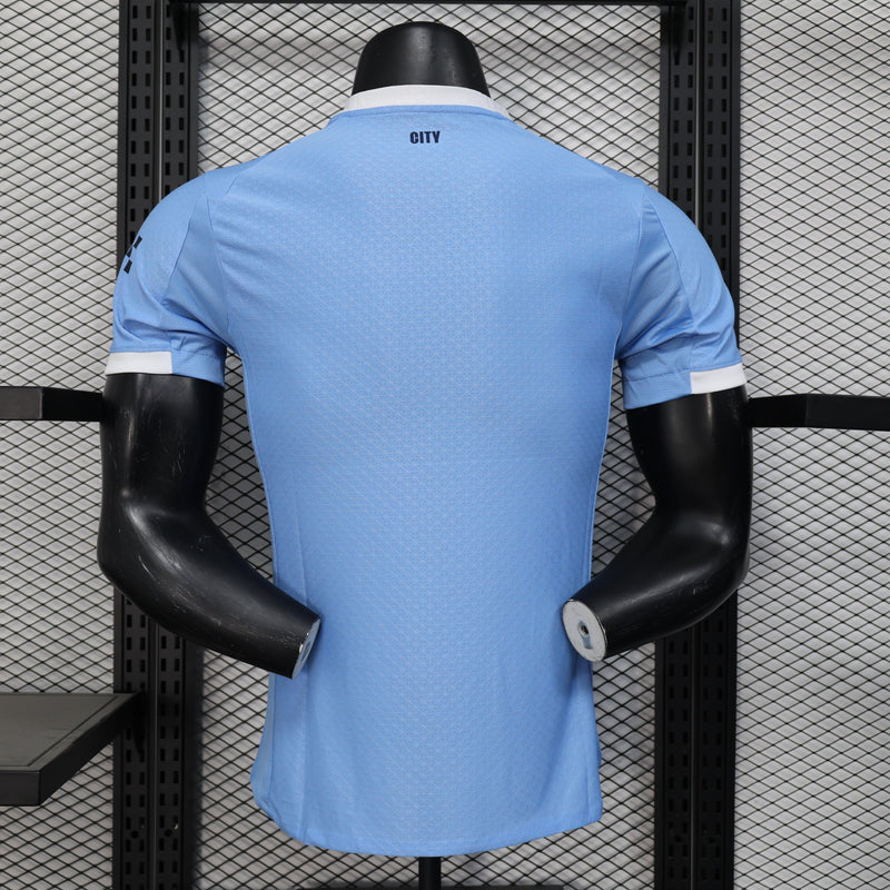 Manchester City Home 2025/26 Jogador
