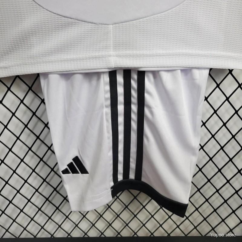 Real Madrid Home 2024/25 Children's Kit