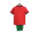 Portugal Home 2024/25 Infantil