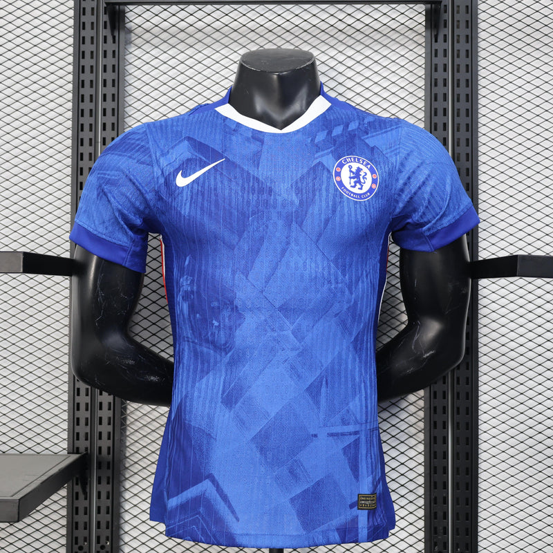 Chelsea Home 2025/26 Jogador