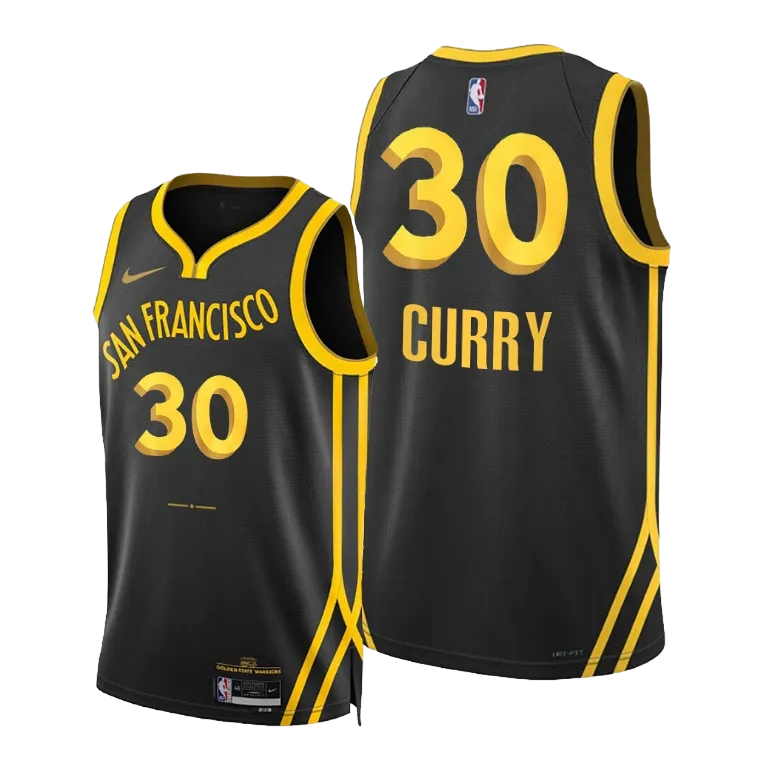 NBA Golden State Warriors City Edition Tank Top