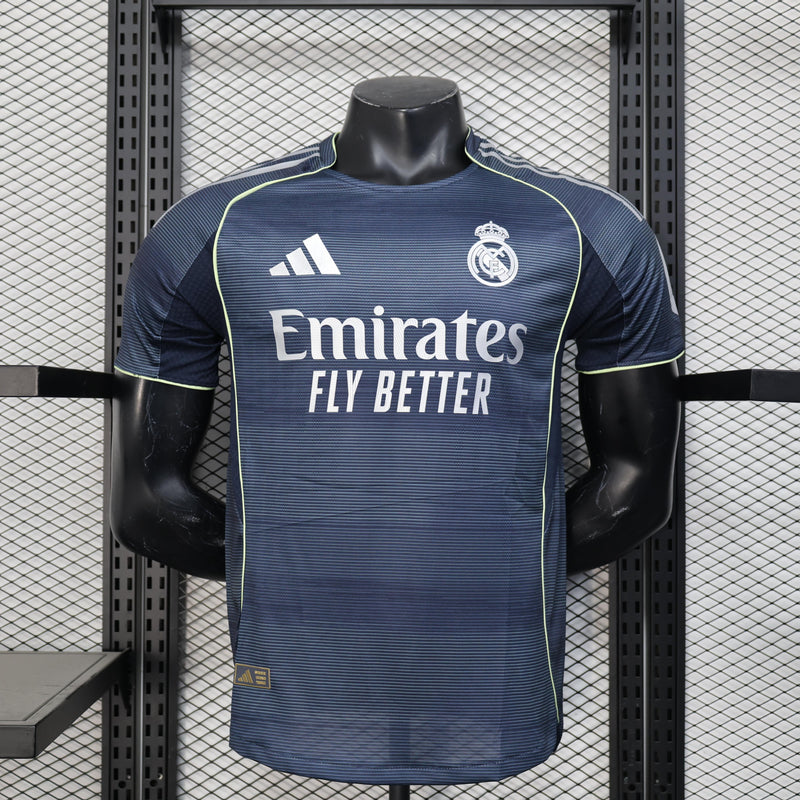 Real Madrid Away 2025/26 Jogador