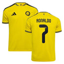 Al Nassr Home 2026/27 Ronado 7 Torcedor