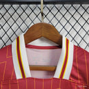 Kit Infantil Liverpool Home 2024/25