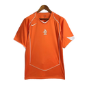Netherlands Home 2004/05 Retro Fan