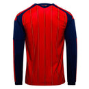 Manga Longa Espanha Home 2026/27 Torcedor