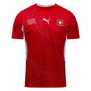 Suiça Home 2026/27 Torcedor