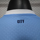 Manchester City Home 2025/26 Jogador
