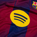 Manga Longa Barcelona Home 2025/26 Torcedor