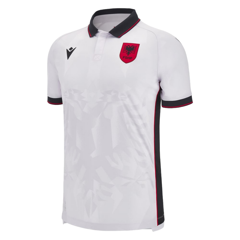 Albania Away 2024/25 Supporter