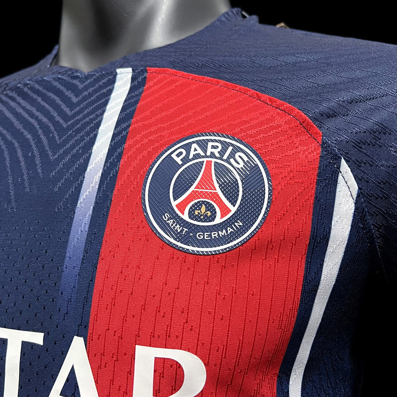 PSG Home 2023/24 Player Ready for Delivery