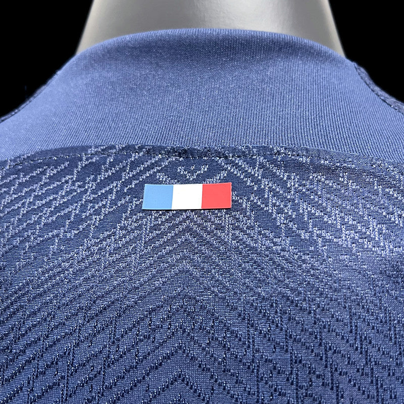 PSG Home 2023/24 Player Ready for Delivery