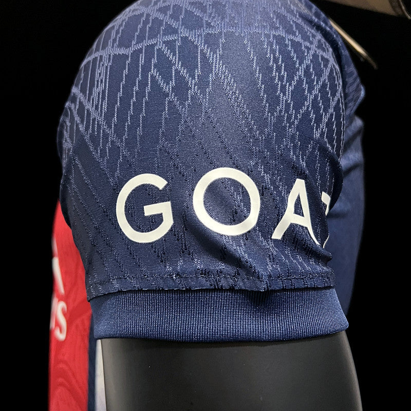 PSG Home 2023/24 Player Ready for Delivery