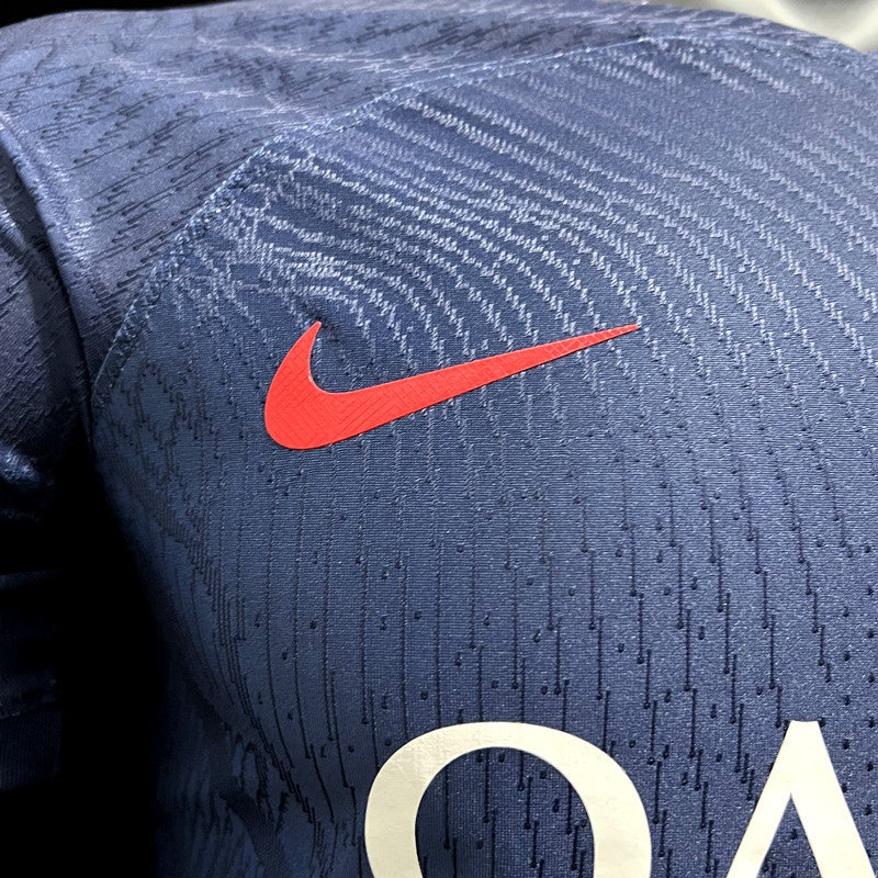 PSG Home 2023/24 Player Ready for Delivery