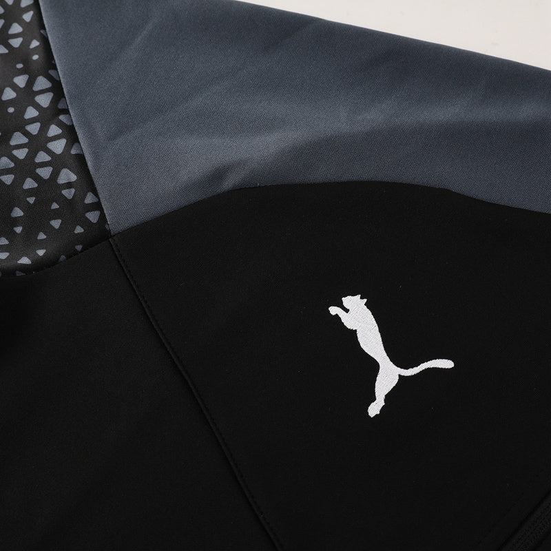 Black Puma Set