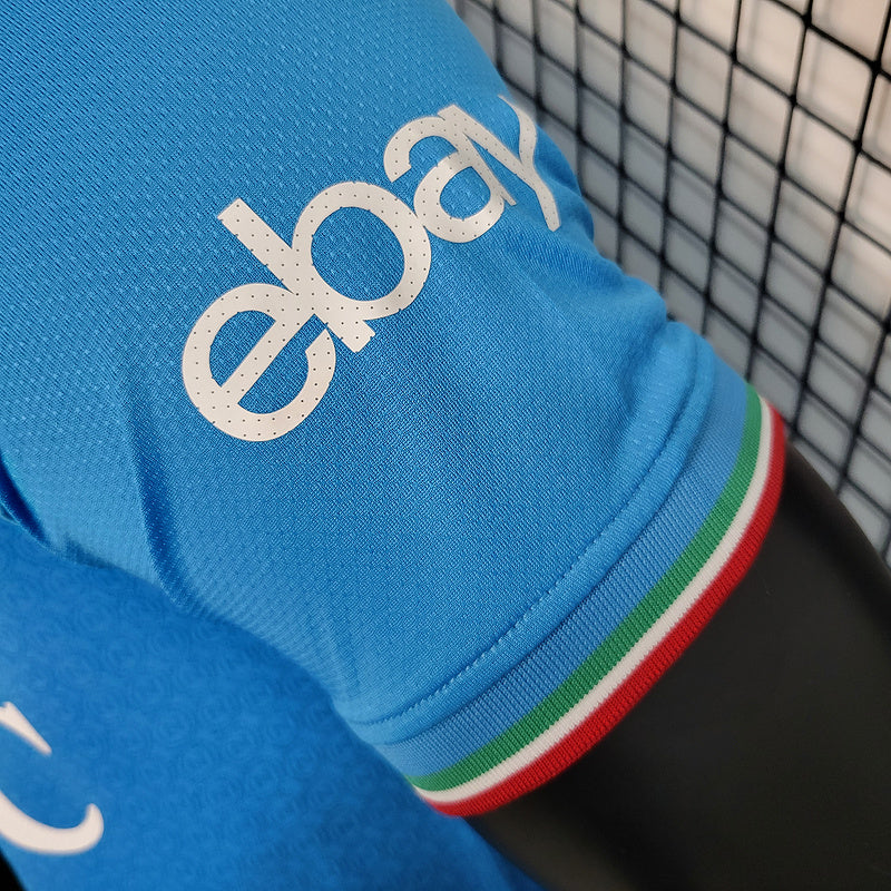 Napoli Home 2023-24 Player
