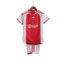 Ajax infantil  23-24 Home