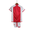 Ajax infantil  23-24 Home