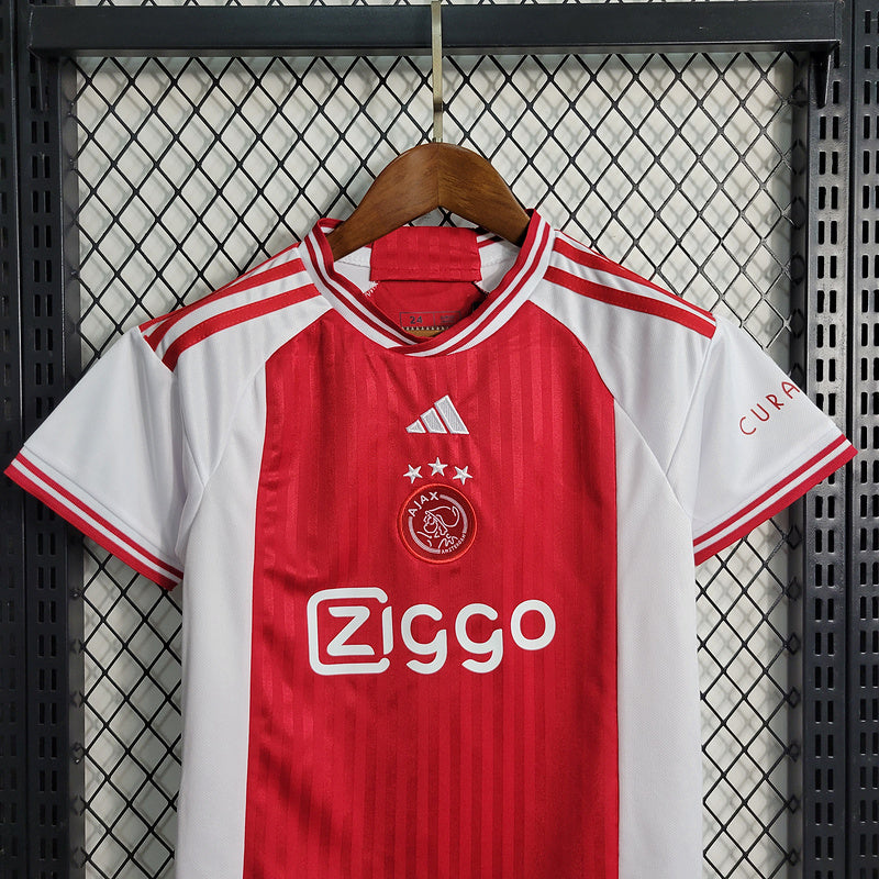 Children's Ajax 23-24 Home