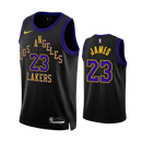 Regata NBA Los Angeles Lakers City Edition