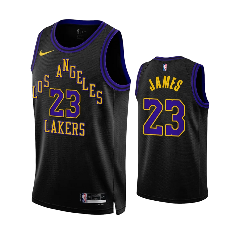 NBA Los Angeles Lakers City Edition Tank Top
