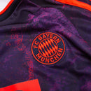 Manga Longa Bayern de Munique Third 2026/27 Torcedor