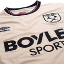West Ham Away 2025/26 Torcedor Pronta Entrega