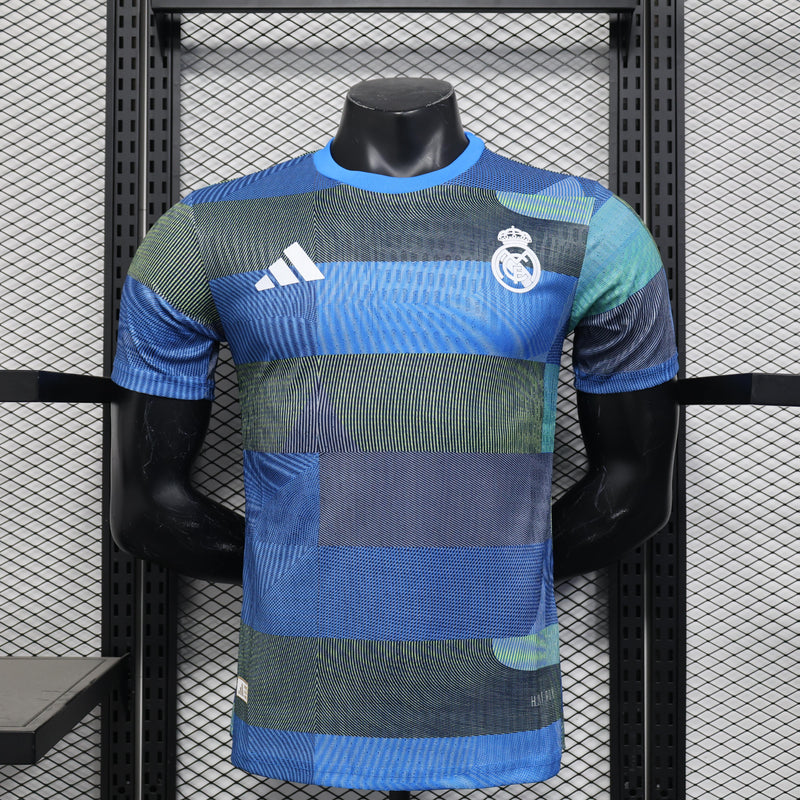 Real Madrid Treino 2025/26 Jogador