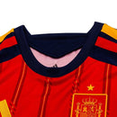 Manga Longa Espanha Home 2026/27 Torcedor