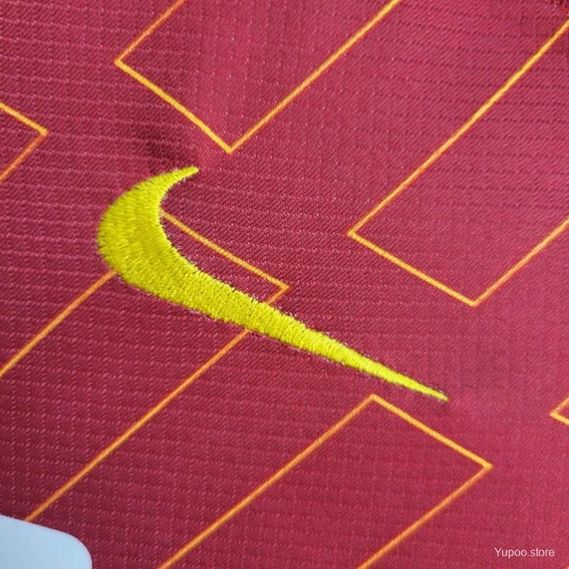 Liverpool Home 2024/25 Children's Kit